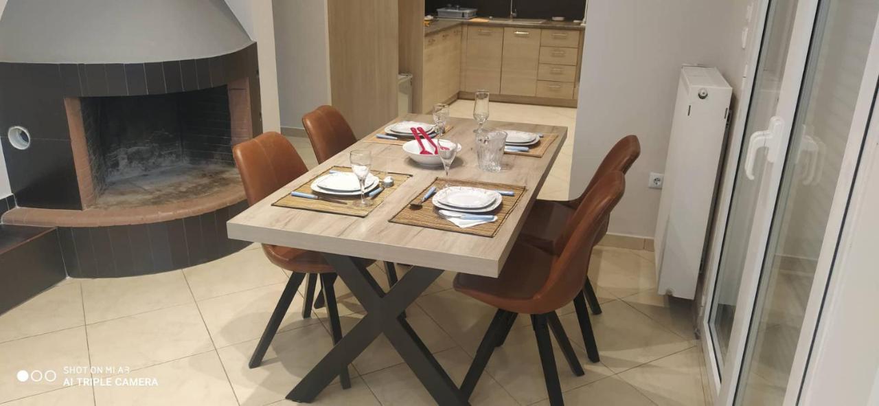 The Genius Apartment 3 Rooms, Α Floor 3 Υπνοδωμάτια, A Όροφος Ateny Zewnętrze zdjęcie