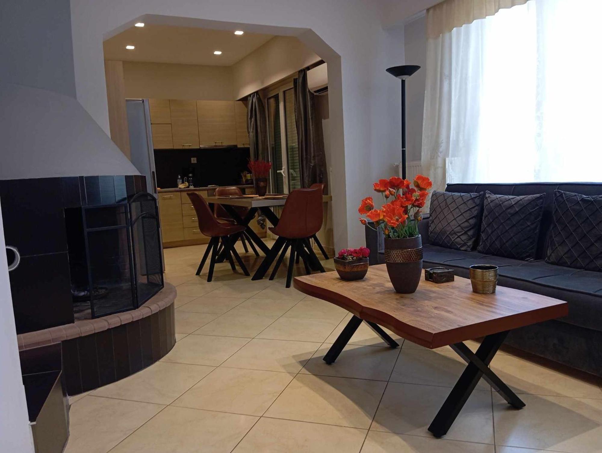 The Genius Apartment 3 Rooms, Α Floor 3 Υπνοδωμάτια, A Όροφος Ateny Zewnętrze zdjęcie